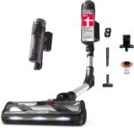Rowenta X-Force Flex 13.60, kabelloser Akku-Staubsauger, Allergiker-Modell, tiefe Reinigungskraft, Flex-Gelenk, 150 Air Watt, bis zu 60 Minuten Laufzeit, Made in France, RH9A36WV