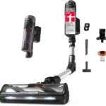 Rowenta X-Force Flex 13.60, kabelloser Akku-Staubsauger, Allergiker-Modell, tiefe Reinigungskraft, Flex-Gelenk, 150 Air Watt, bis zu 60 Minuten Laufzeit, Made in France, RH9A36WV