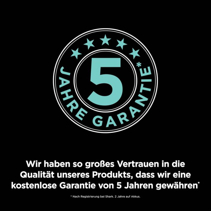Shark PowerDetect Clean & Empty Akku-Staubsauger mit Absaugstation, bis 70 Min. Laufzeit, kabellos, selbstentleerend, für Tierhaare, Allergiker, Teppich und Hartböden, mit LED-Licht, Gold, IP3253EUT