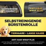 Shark PowerDetect Clean & Empty Akku-Staubsauger mit Absaugstation, bis 70 Min. Laufzeit, kabellos, selbstentleerend, für Tierhaare, Allergiker, Teppich und Hartböden, mit LED-Licht, Gold, IP3253EUT